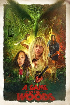 ดูหนัง A Game in the Woods (2024) เต็มเรื่อง