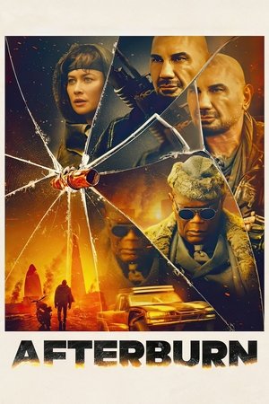 ดูหนัง Afterburn (2025) ล่าขุมทรัพย์แดนแดดเดือด เต็มเรื่อง