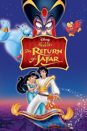 ดูหนัง Aladdin: The Return of Jafar (1994) อะลาดิน ตอนจาร์ฟาร์ล้างแค้น เต็มเรื่อง