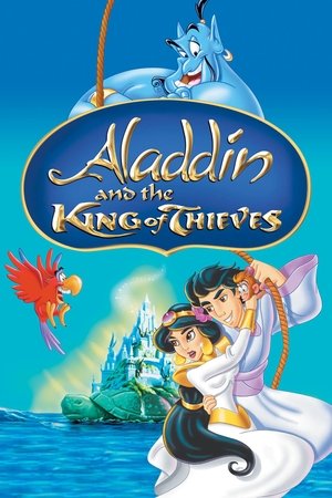 ดูหนัง Aladdin and the King of Thieves (1996) อะลาดินและราชันย์แห่งโจร เต็มเรื่อง