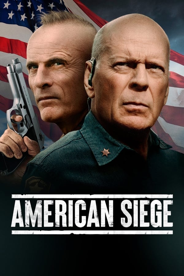 ดูหนัง American Siege (2021) เต็มเรื่อง