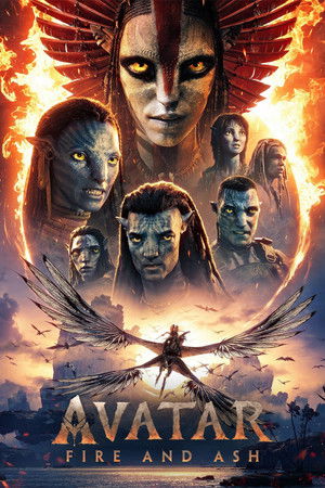 ดูหนัง Avatar: Fire and Ash (2025) อวตาร: อัคนีและธุลีดิน เต็มเรื่อง