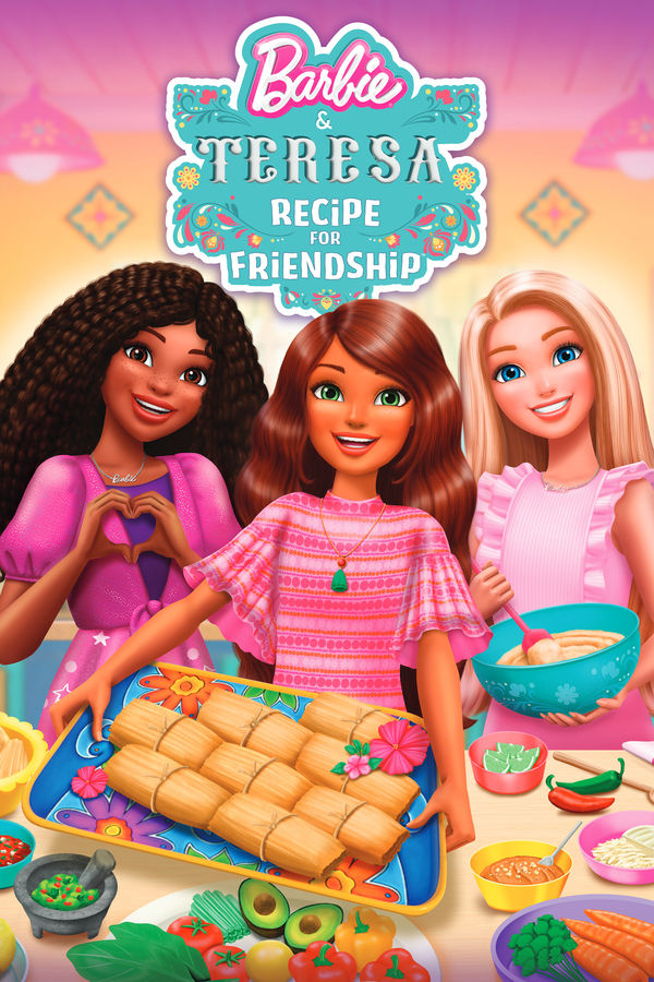 ดูหนัง Barbie and Teresa: Recipe for Friendship (2025) บาร์บี้กับเทรีซ่า: สูตรสำหรับมิตรภาพ เต็มเรื่อง