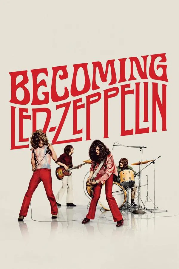 ดูหนัง Becoming Led Zeppelin (2025) เต็มเรื่อง