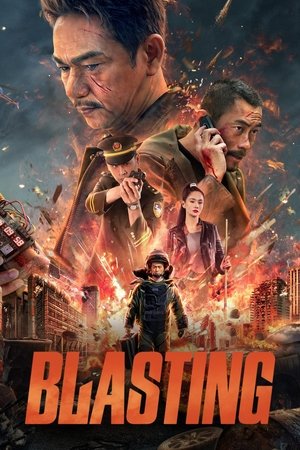 ดูหนัง Blasting (2022) ระเบิดฆ่า ล่าล้างเมือง เต็มเรื่อง