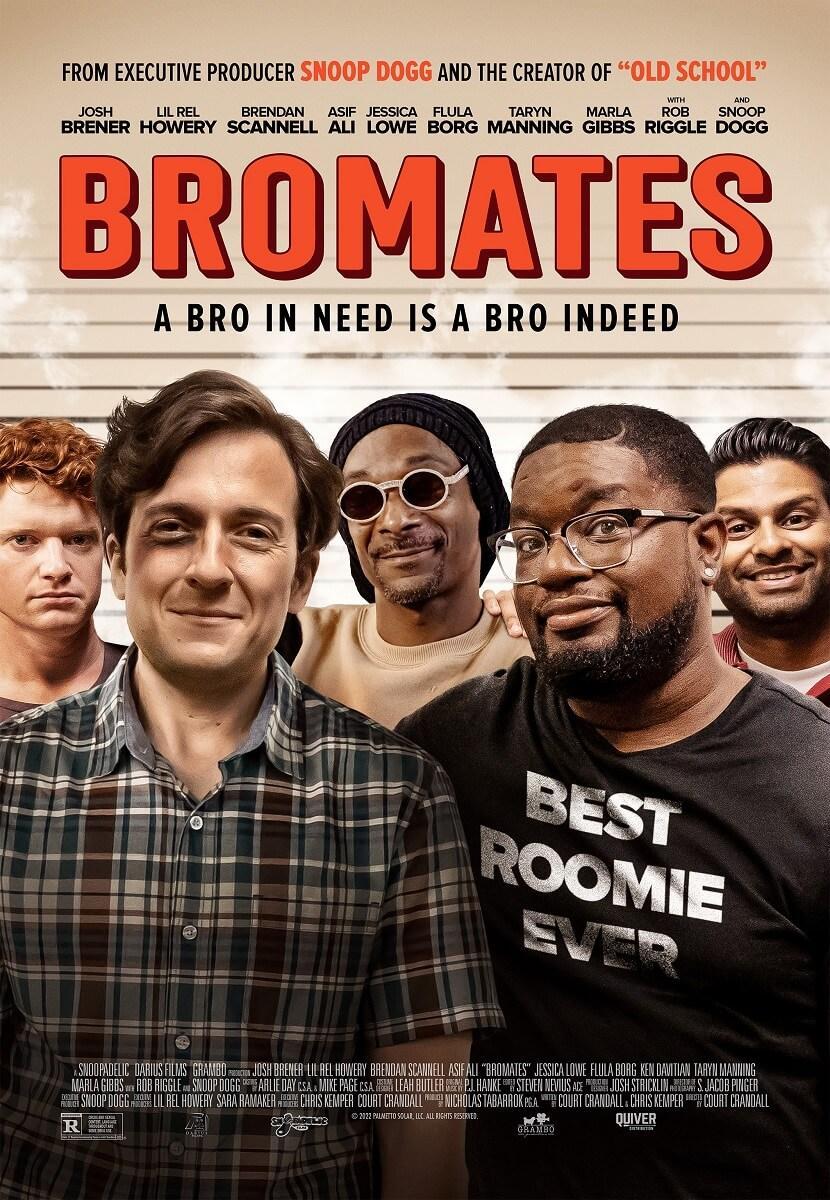 ดูหนัง Bromates (2022) ไอ้เพื่อนรัก เต็มเรื่อง
