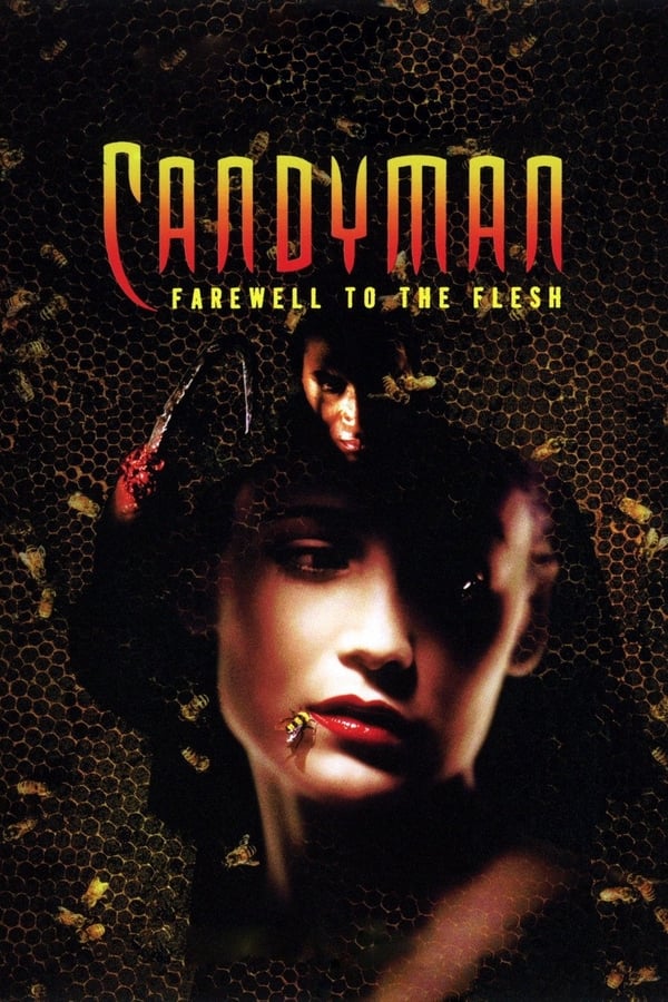 ดูหนัง Candyman: Farewell to the Flesh (1995) แคนดี้แมน 2 ผีตะขอเหล็ก เต็มเรื่อง