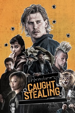 ดูหนัง Caught Stealing (2025) คนเดือดขวางทางโจร เต็มเรื่อง