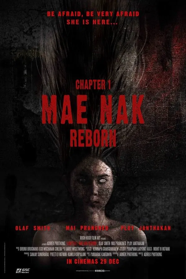 ดูหนัง Chapter 1: Mae Nak Reborn (2022) เต็มเรื่อง