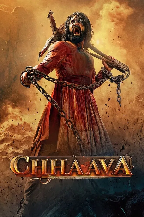 ดูหนัง Chhaava (2025) มหาราชาหัวใจสิงห์ เต็มเรื่อง
