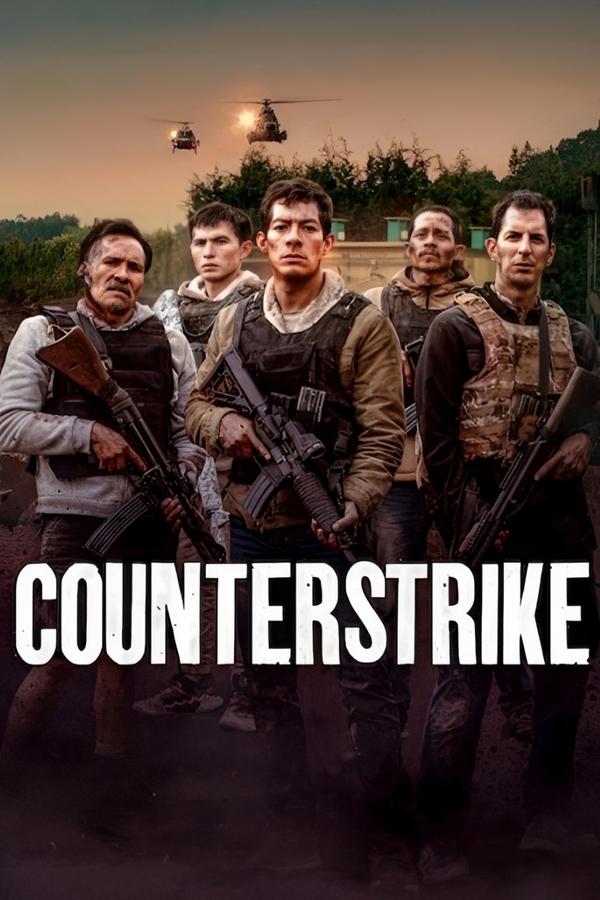 ดูหนัง Counterstrike (2025) ฝ่านรกกองโจร เต็มเรื่อง