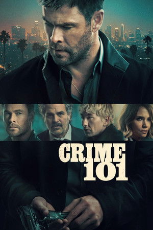 ดูหนัง Crime 101 (2026) เส้นทางปล้นโคตรระห่ำ เต็มเรื่อง