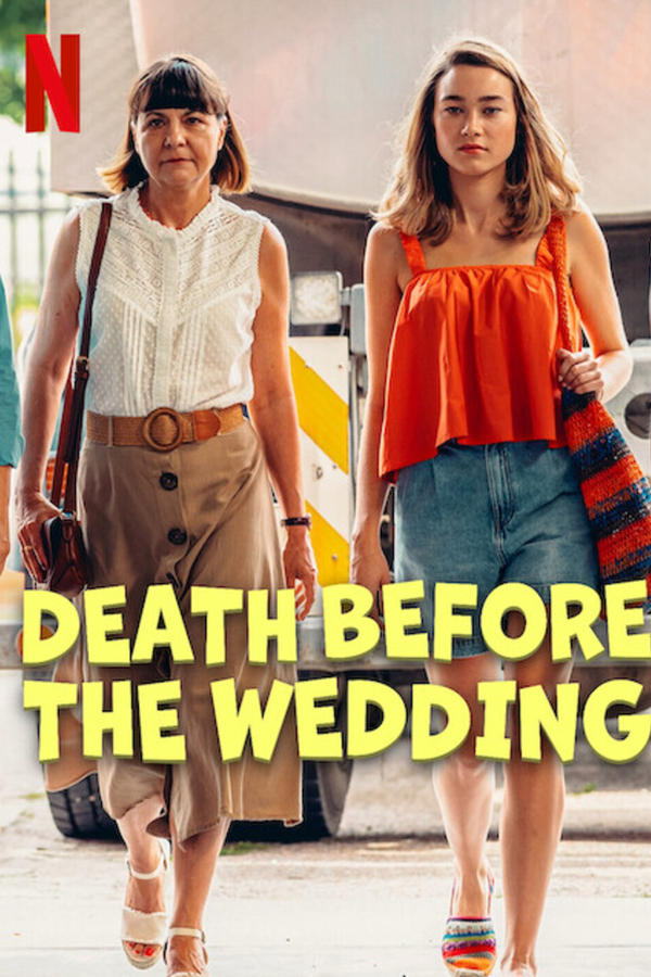ดูหนัง Death Before the Wedding (2025) ตายก่อนแต่ง เต็มเรื่อง