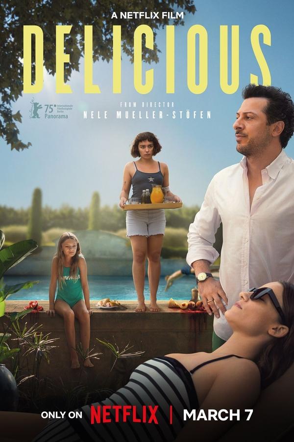 ดูหนัง Delicious (2025) โอชะ เต็มเรื่อง