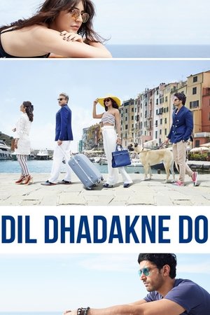 ดูหนัง Dil Dhadakne Do (2015) อุบัติรักวุ่น ๆ ณ ดินแดนสองทวีป เต็มเรื่อง