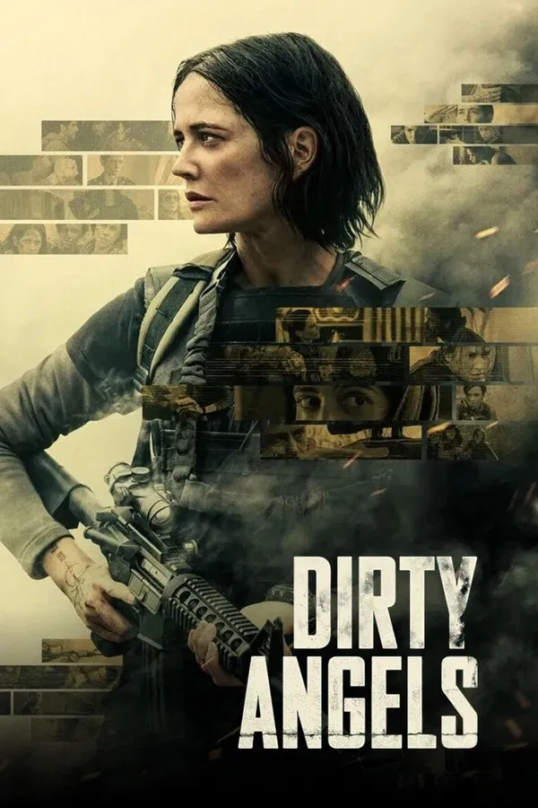 ดูหนัง Dirty Angels (2024) นางฟ้าพันธุ์ดุ เต็มเรื่อง