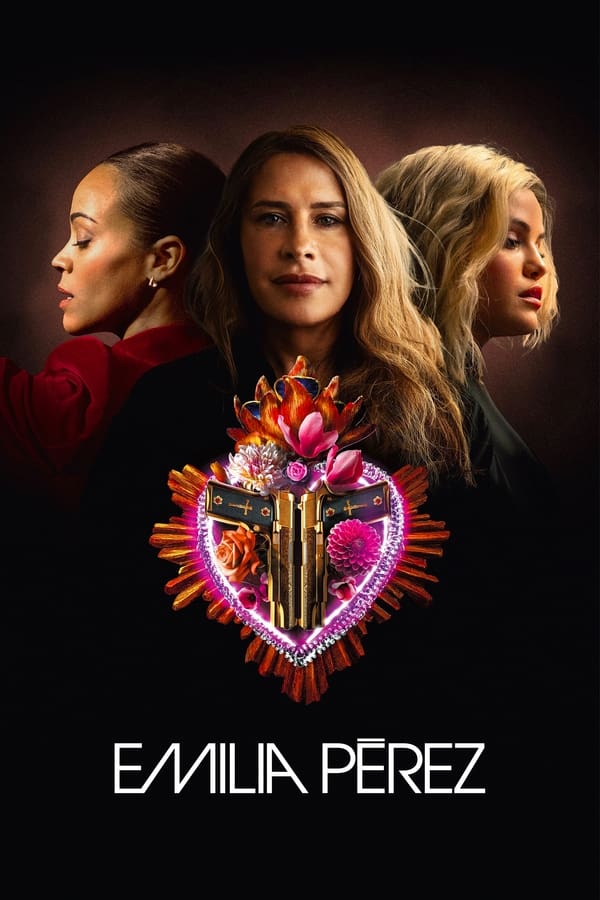 ดูหนัง Emilia Pérez (2024) เอมิเลีย เปเรซ เต็มเรื่อง