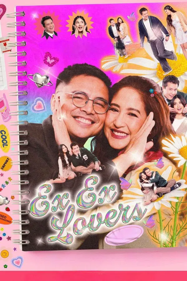 ดูหนัง Ex Ex Lovers (2025) อดีตแฟนเก่า เต็มเรื่อง
