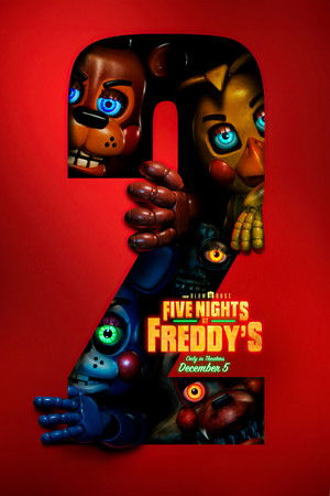 ดูหนัง Five Nights at Freddy’s 2 (2025) 5 คืนสยองที่ร้านเฟรดดี้ 2 เต็มเรื่อง