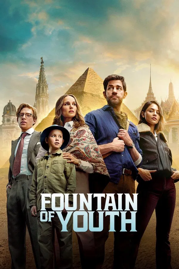 ดูหนัง Fountain of Youth (2025) เต็มเรื่อง