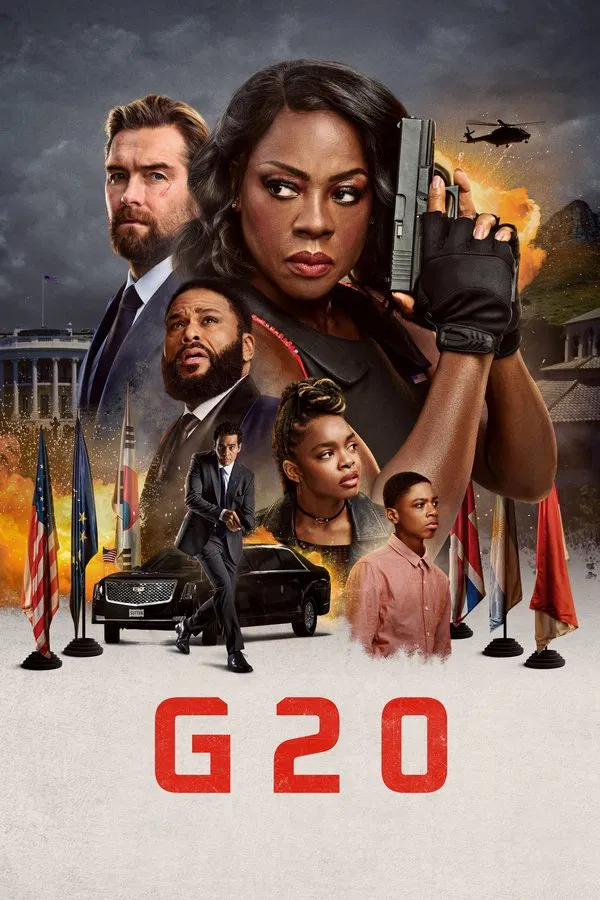 ดูหนัง G20 (2025) เต็มเรื่อง