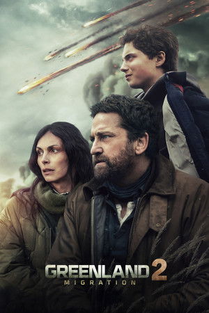 ดูหนัง Greenland 2: Migration (2026) ฝ่าชะตา โลกาวินาศ เต็มเรื่อง