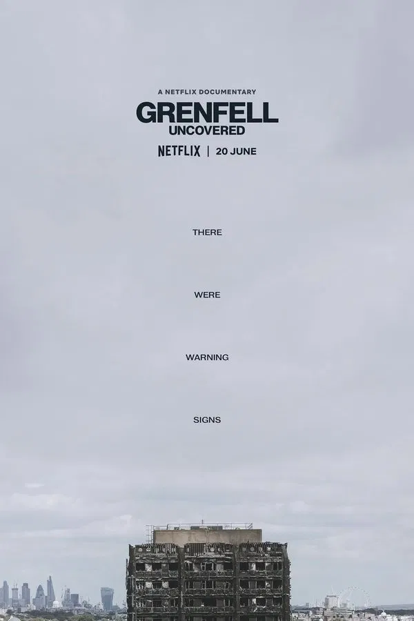 ดูหนัง Grenfell Uncovered (2025) ค้นความจริงเหตุเพลิงไหม้เกรนเฟลล์ ทาวเวอร์ เต็มเรื่อง