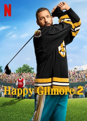 ดูหนัง Happy Gilmore 2 (2025) แฮปปี้ กิลมอร์ 2 เต็มเรื่อง