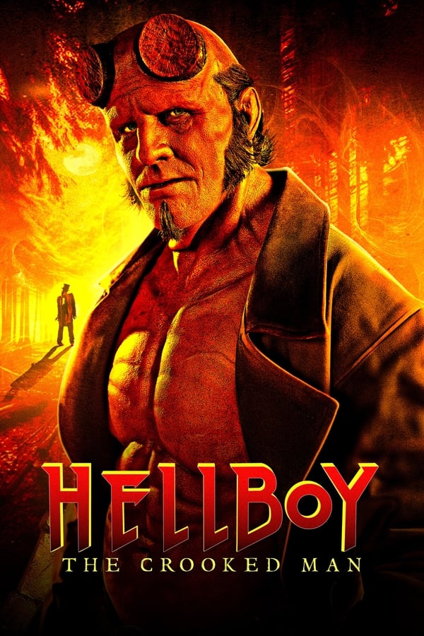 ดูหนัง Hellboy: The Crooked Man (2024) เฮลล์บอย: นรกปราบนรก เต็มเรื่อง