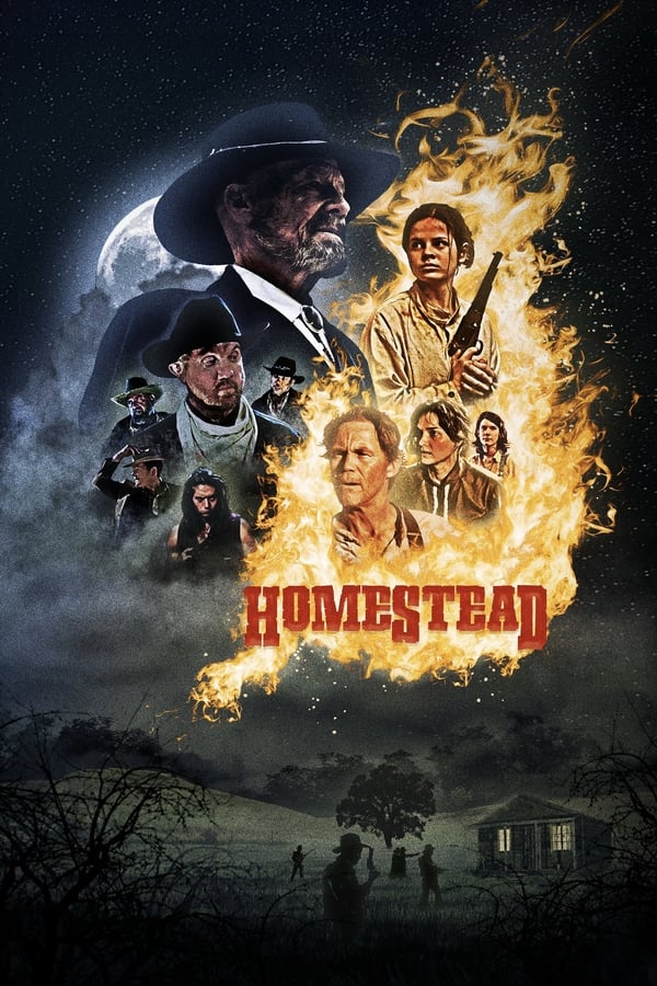 ดูหนัง Homestead (2024) โฮมสเตด เต็มเรื่อง