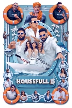 ดูหนัง Housefull 5 (2025) เต็มเรื่อง