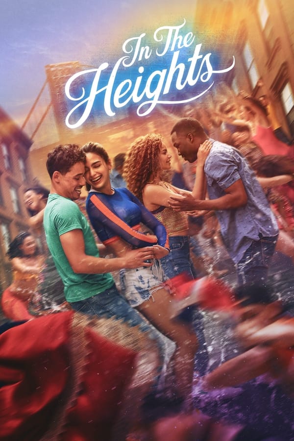 ดูหนัง In the Heights (2021) อิน เดอะ ไฮท์ส เต็มเรื่อง