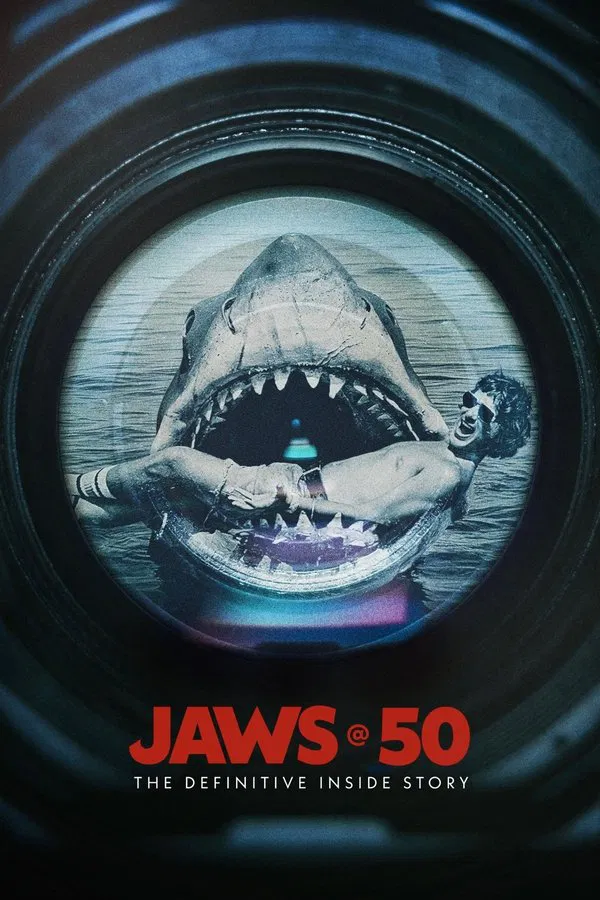ดูหนัง Jaws @ 50: The Definitive Inside Story (2025) เต็มเรื่อง