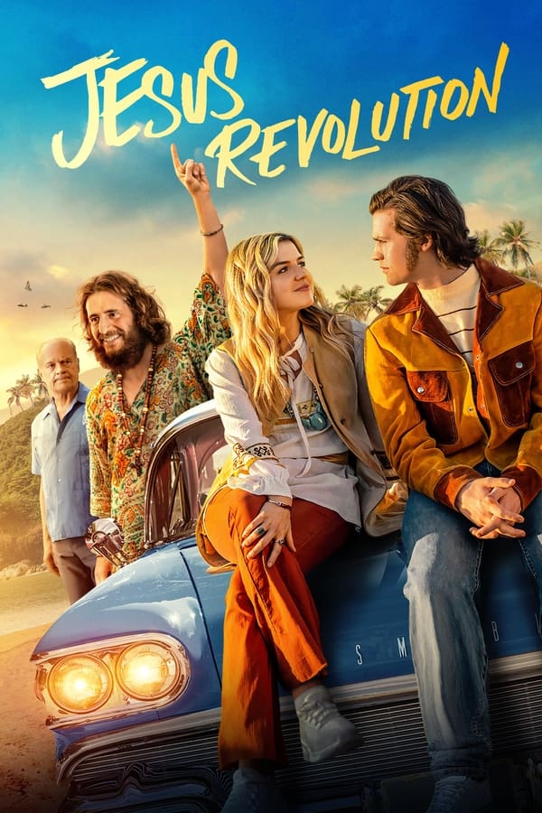 ดูหนัง Jesus Revolution (2023) เต็มเรื่อง