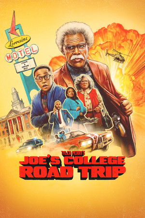 ดูหนัง Joe’s College Road Trip (2026) โร้ดทริปป่วนกับคุณปู่โจ เต็มเรื่อง