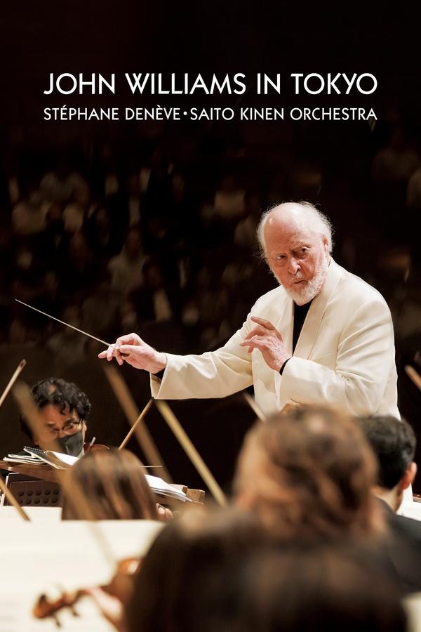 ดูหนัง John Williams in Tokyo (2024) เต็มเรื่อง
