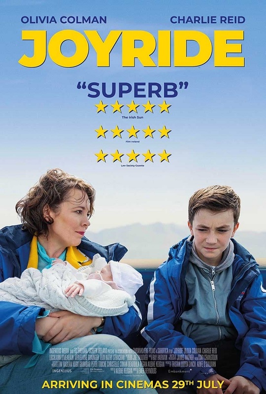 ดูหนัง Joyride (2022) เต็มเรื่อง