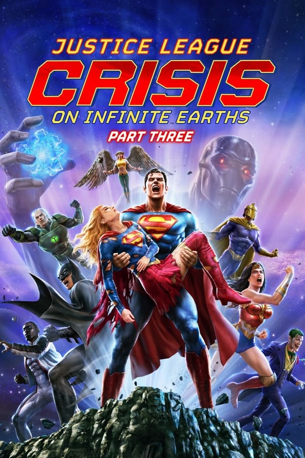 ดูหนัง Justice League: Crisis on Infinite Earths Part Three (2024) จัสติซ ลีก: วิกฤติบนโลกที่ไม่สิ้นสุด ตอนที่ 3 เต็มเรื่อง
