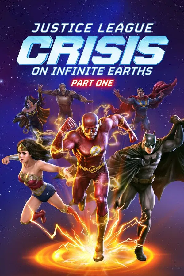 ดูหนัง Justice League: Crisis on Infinite Earths – Part One (2024) จัสติซ ลีก: วิกฤติบนโลกที่ไม่สิ้นสุด ตอนที่ 1 เต็มเรื่อง