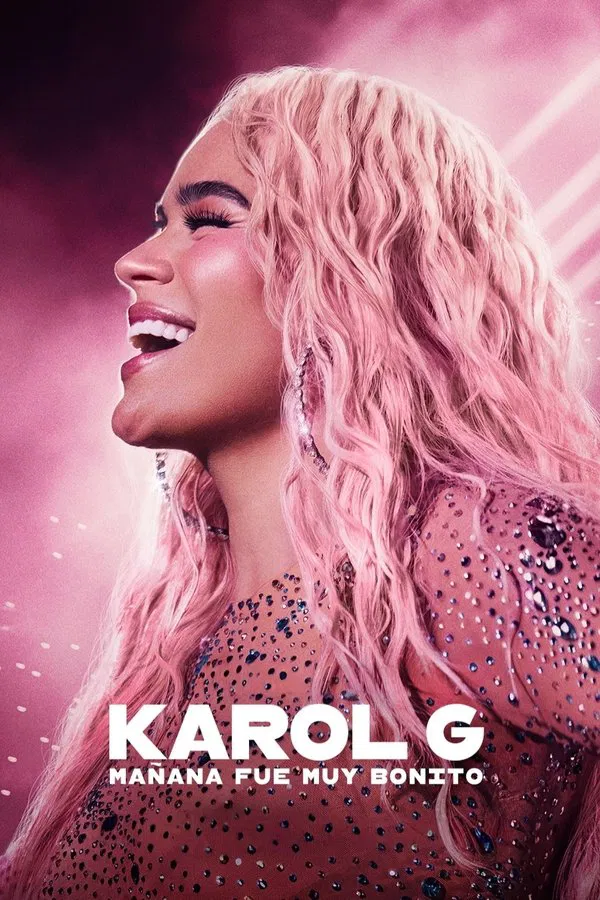 ดูหนัง Karol G: Tomorrow Will Be Beautiful (2025) พรุ่งนี้สวยงาม เต็มเรื่อง