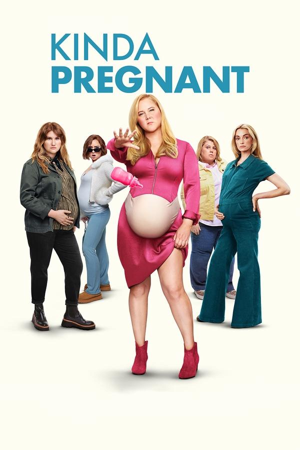 ดูหนัง Kinda Pregnant (2025) สตรีมีคัน เต็มเรื่อง