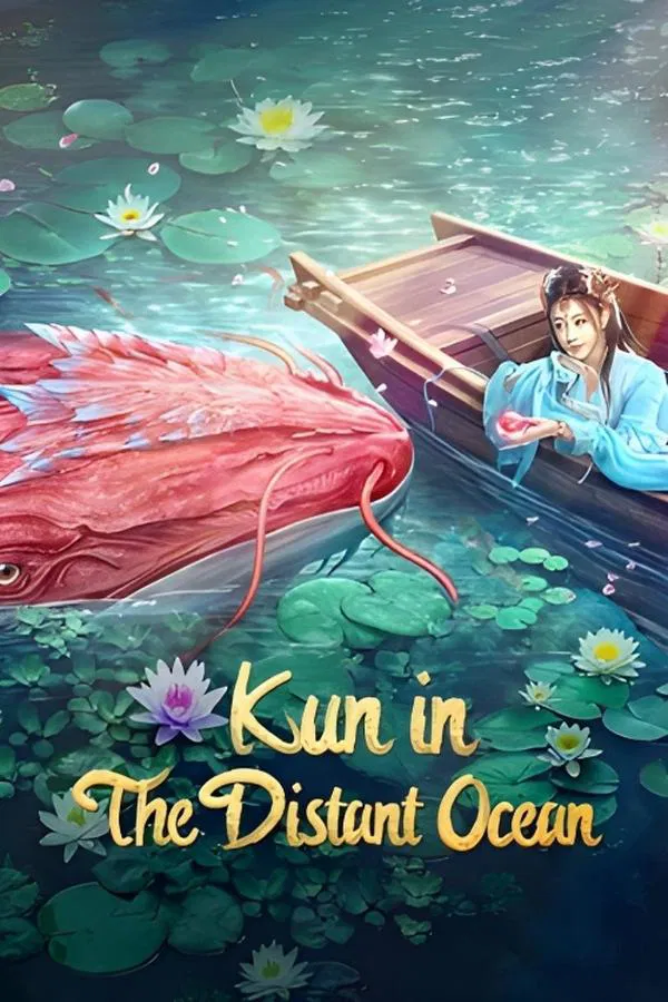 ดูหนัง Kun in the Distant Ocean (2024) คุน สัตว์ประหลาดแห่งทะเลเหนือ เต็มเรื่อง