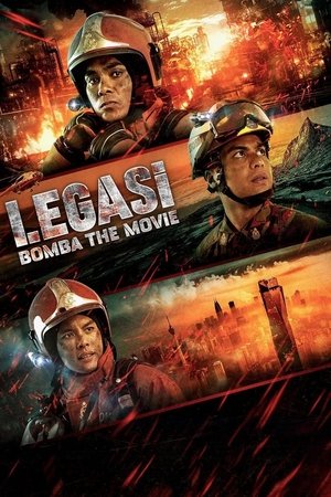 ดูหนัง Legasi: Bomba the Movie (2025) ตำนานนักผจญเพลิง เต็มเรื่อง