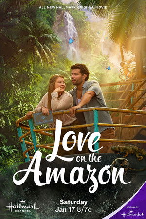 ดูหนัง Love on the Amazon (2026) เต็มเรื่อง