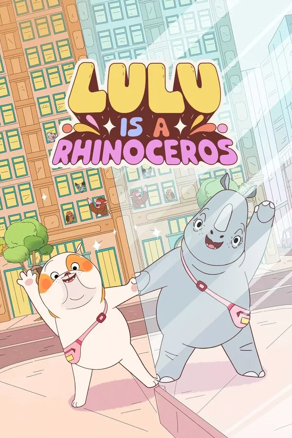 ดูหนัง Lulu Is a Rhinoceros (2025) เต็มเรื่อง