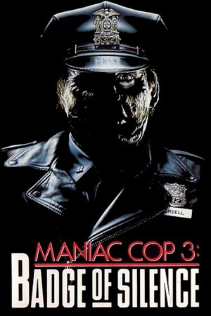 ดูหนัง Maniac Cop 3: Badge of Silence (1992) เต็มเรื่อง