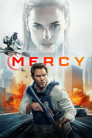 ดูหนัง Mercy (2026) 90 นาทีสั่งตาย เต็มเรื่อง