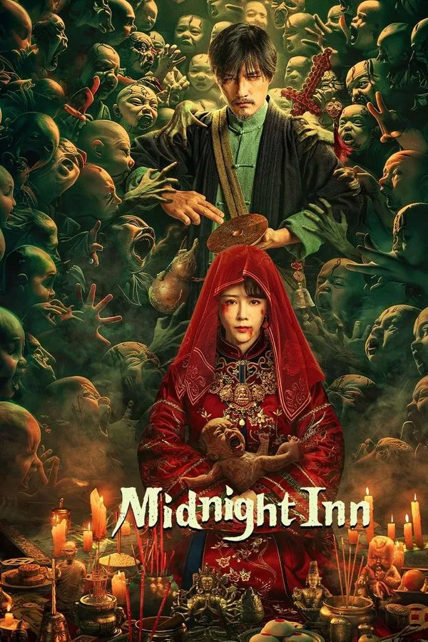 ดูหนัง Midnight inn (2024) โรงเตี๊ยมราตรี เต็มเรื่อง