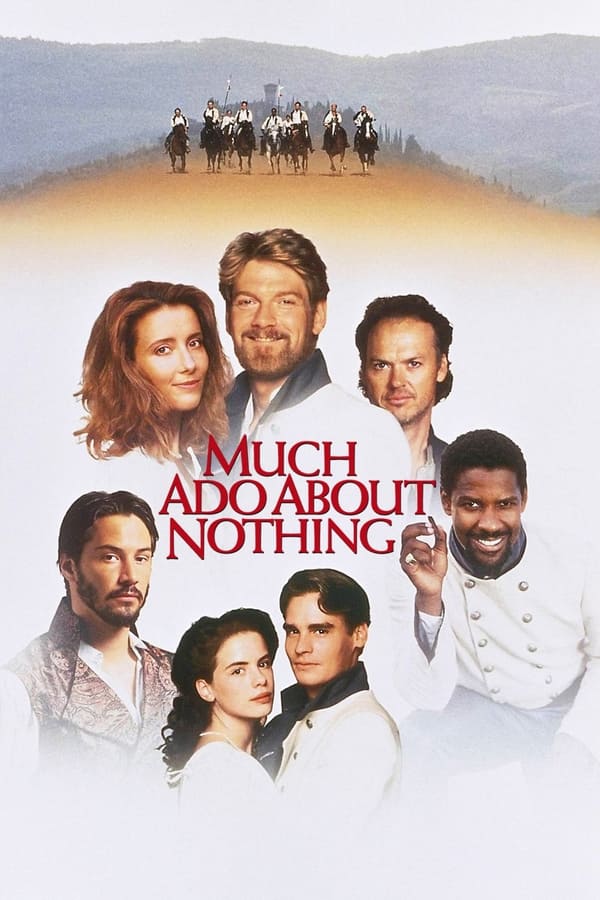 ดูหนัง Much Ado About Nothing (1993) รักจะแต่งต้องแบ่งหัวใจ เต็มเรื่อง