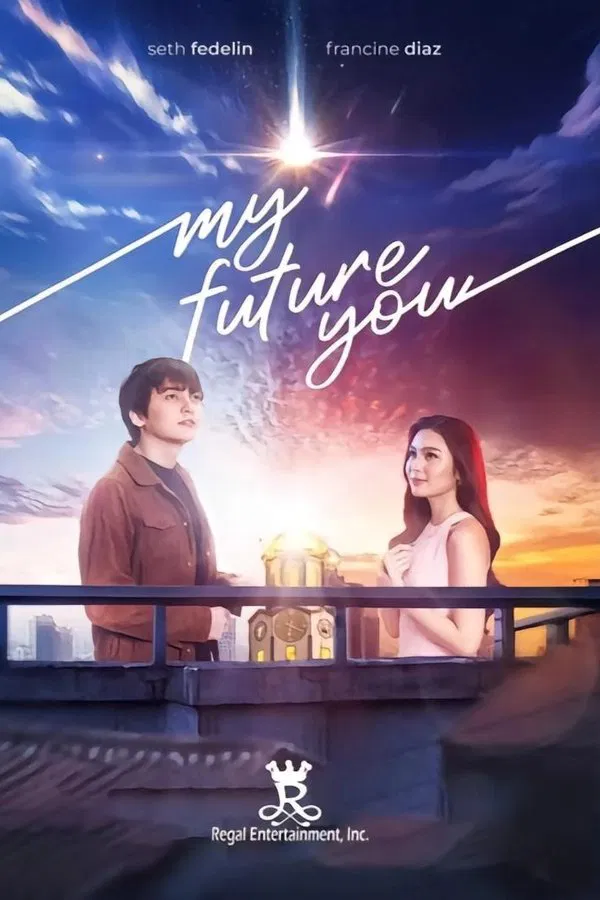 ดูหนัง My Future You (2024) เธอ ฉัน และอนาคตเรา เต็มเรื่อง